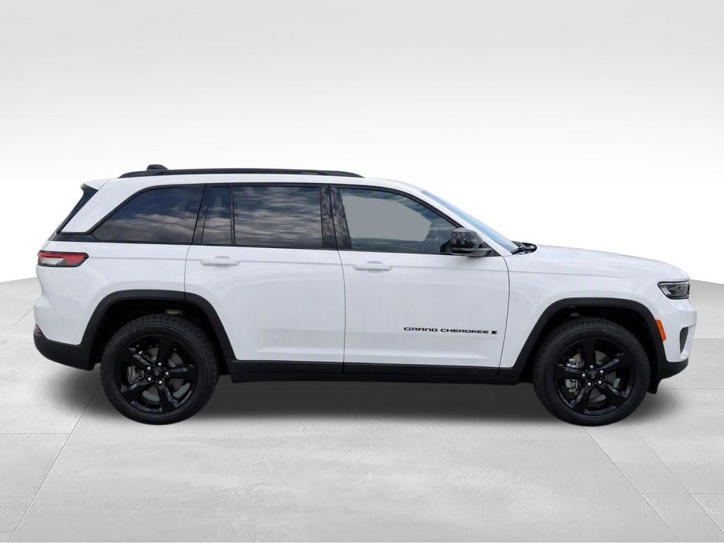2025 Jeep Grand Cherokee Altitude X