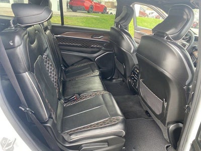 2022 Jeep Grand Cherokee L Summit