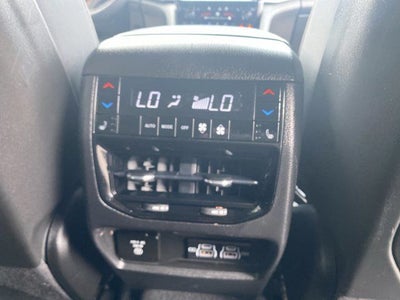 2022 Jeep Grand Cherokee L Summit