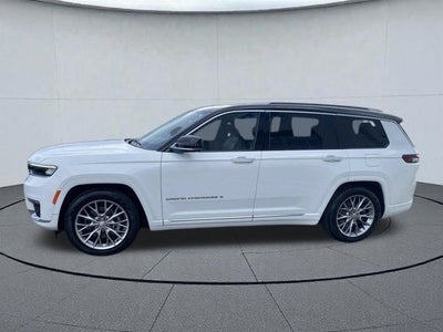 2022 Jeep Grand Cherokee L Summit