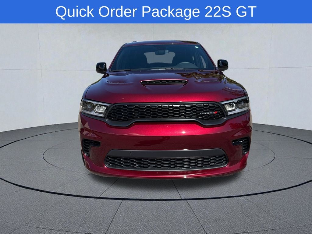2026 Dodge Durango GT HEMI V8