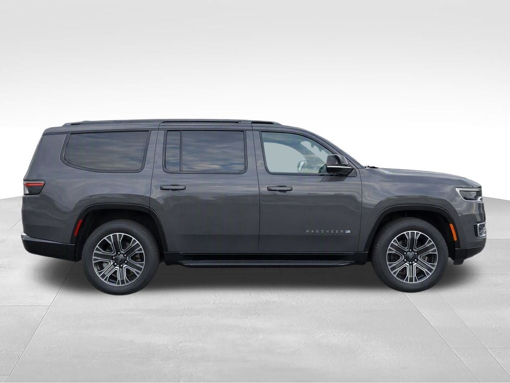 2025 Jeep Wagoneer L Series II