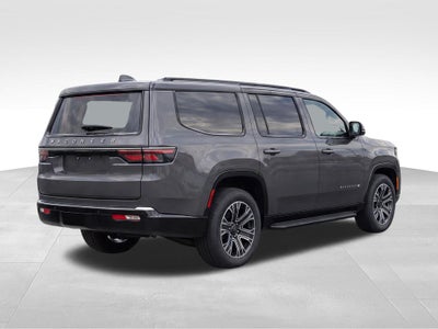 2025 Jeep Wagoneer L Series II