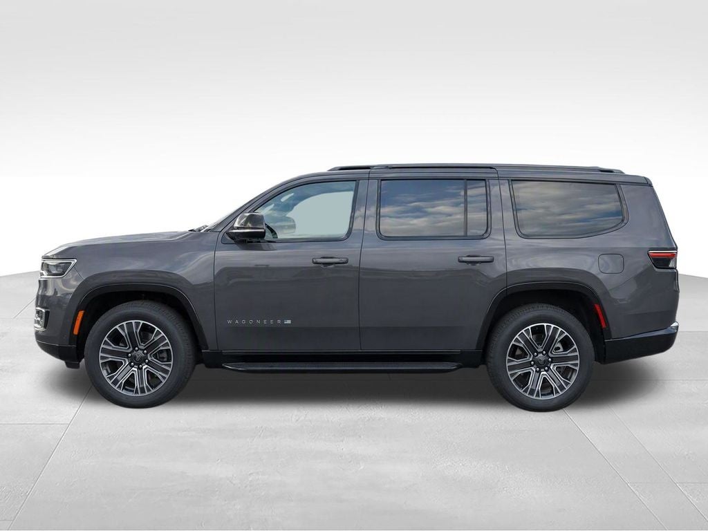 2025 Jeep Wagoneer L Series II