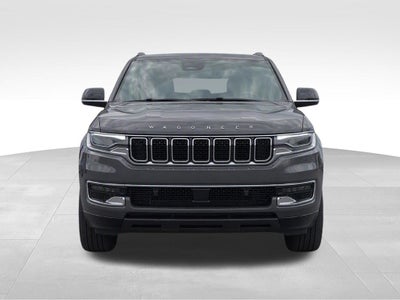 2025 Jeep Wagoneer L Series II