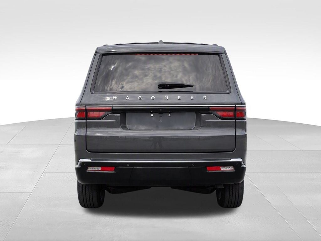 2025 Jeep Wagoneer L Series II