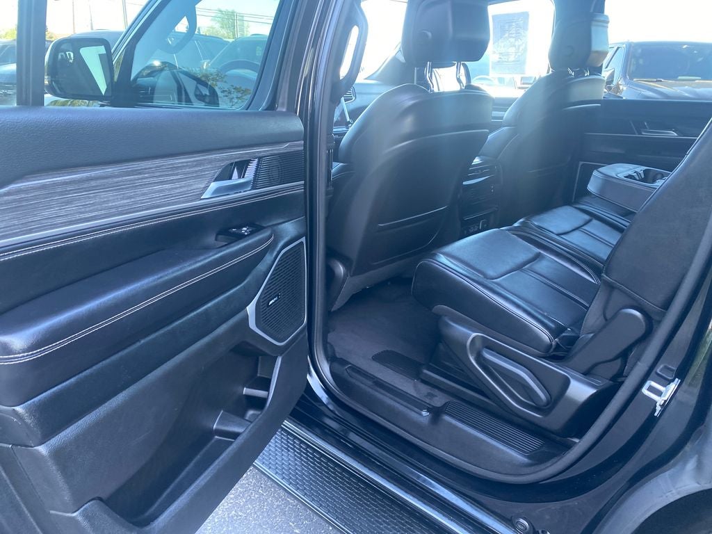 2024 Jeep Wagoneer Series II