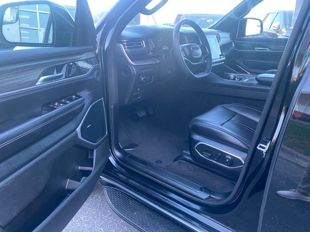 2024 Jeep Wagoneer Series II