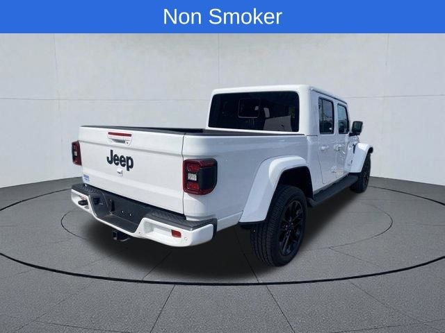 2023 Jeep Gladiator High Altitude