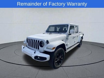 2023 Jeep Gladiator High Altitude
