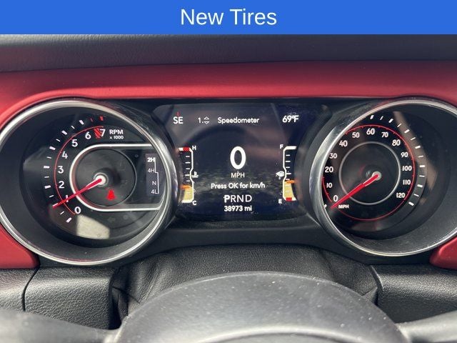 2020 Jeep Gladiator Rubicon