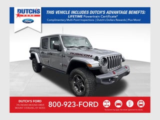 2020 Jeep Gladiator Rubicon