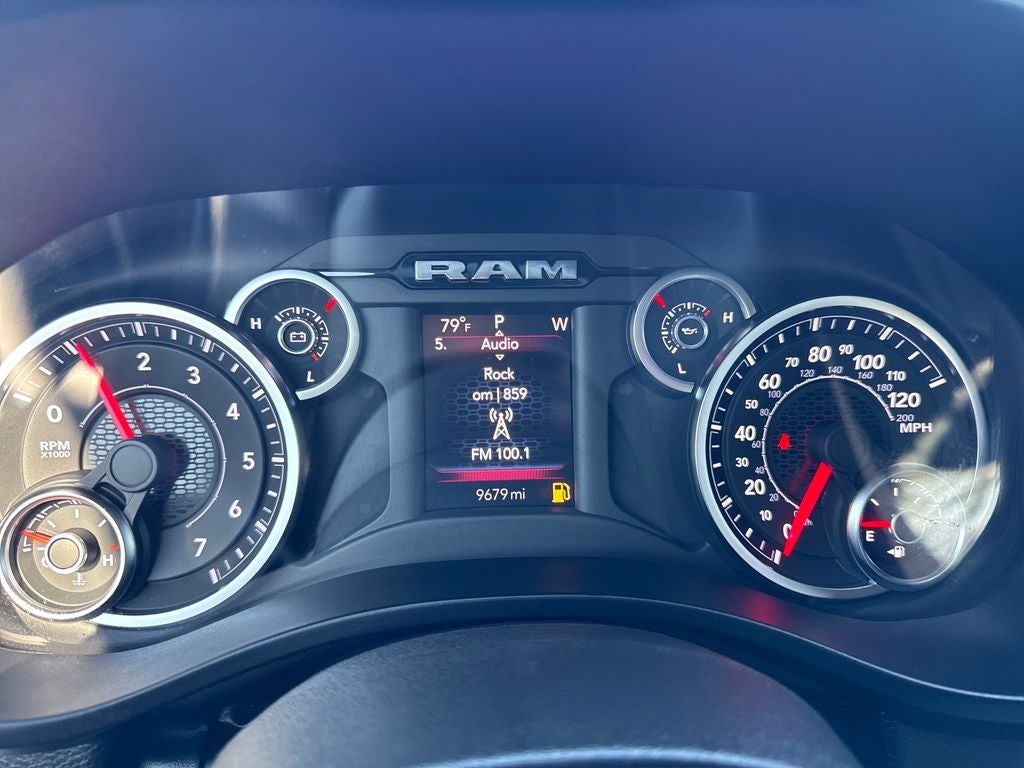 2025 RAM 1500 Big Horn/Lone Star