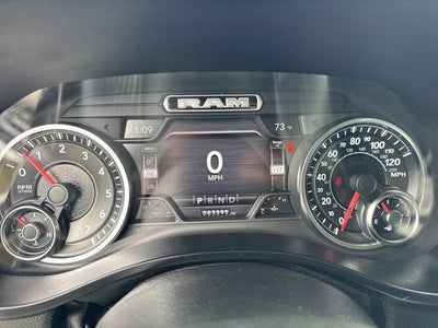 2020 RAM 1500 Big Horn/Lone Star