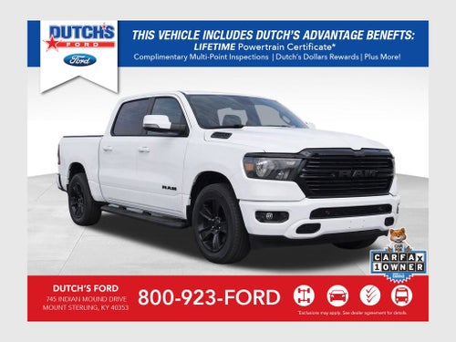 2020 RAM 1500 Big Horn/Lone Star
