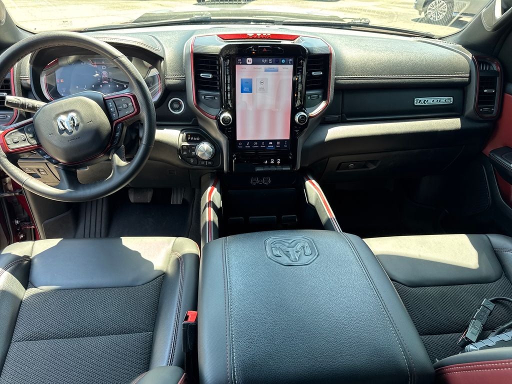 2025 RAM 1500 Rebel