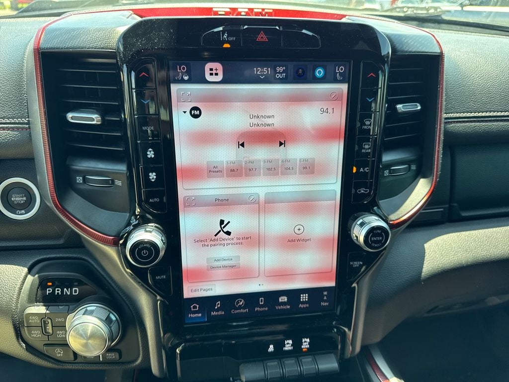 2025 RAM 1500 Rebel