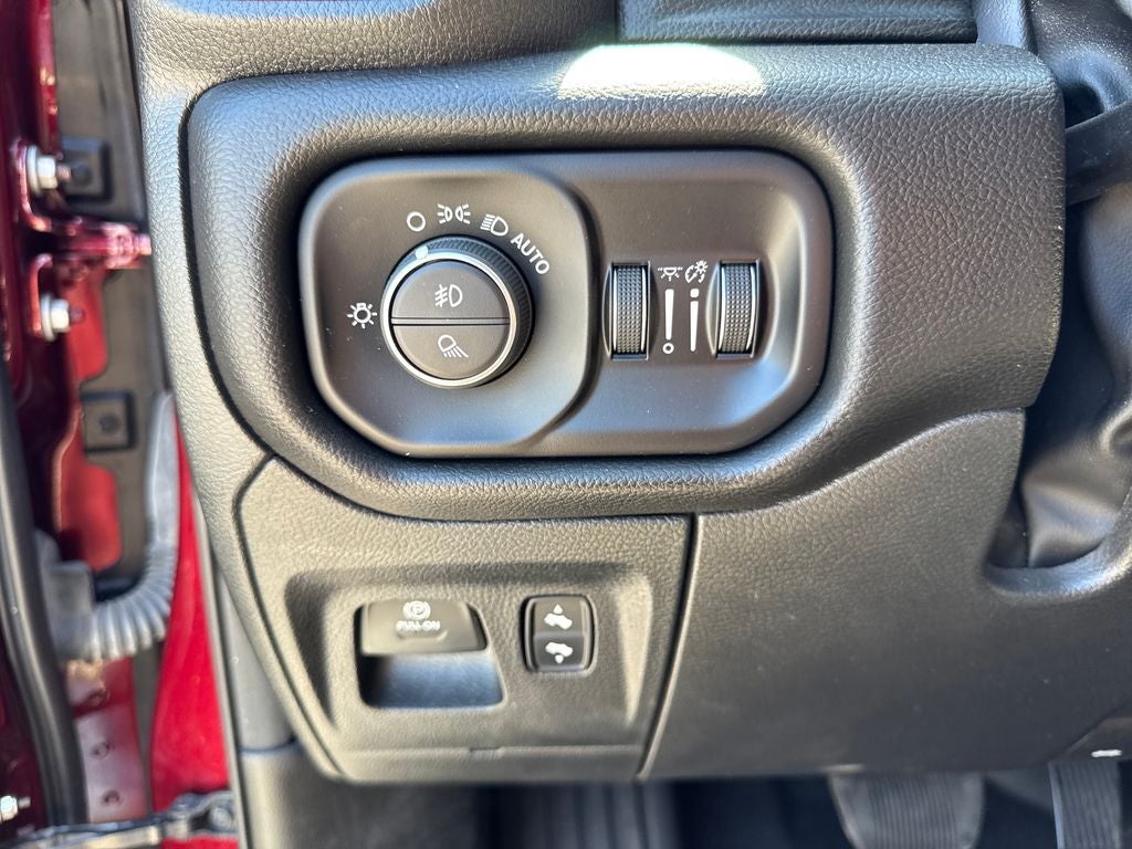 2025 RAM 1500 Rebel