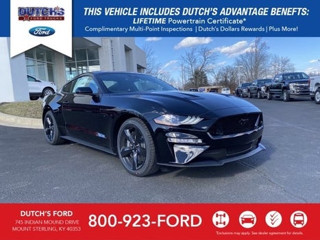  Ford Mustang GT Premium Mt. Sterling KY