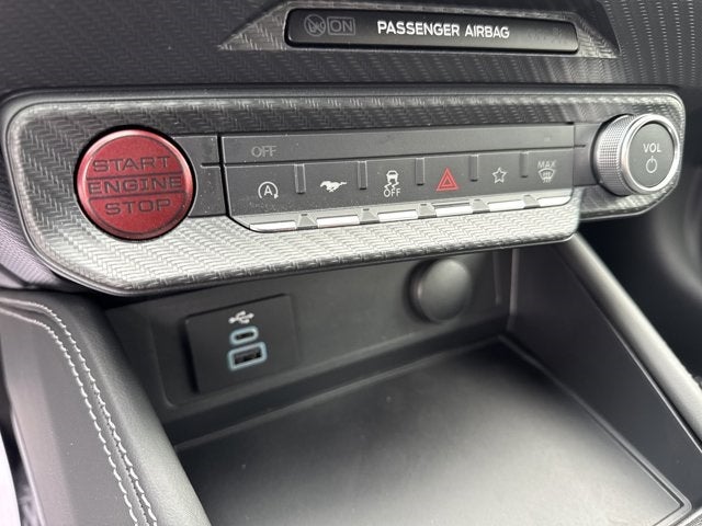 2026 Ford Mustang GT Premium Fastback