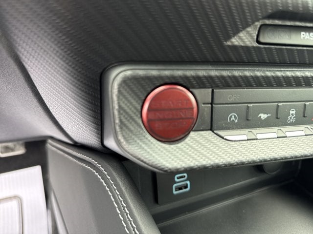 2026 Ford Mustang GT Premium Fastback