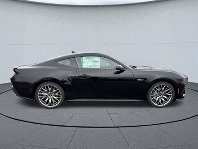 2026 Ford Mustang GT Premium Fastback