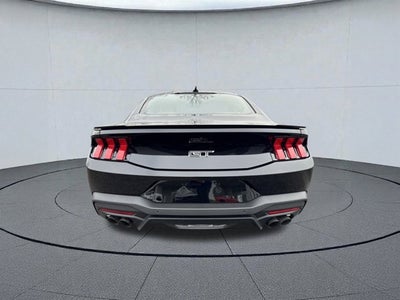 2026 Ford Mustang GT Premium Fastback
