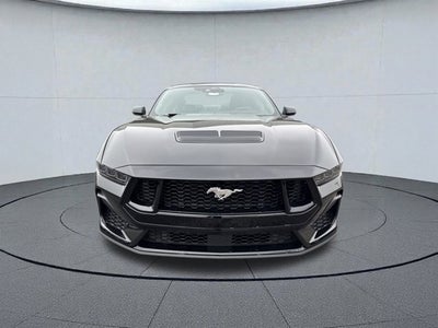 2026 Ford Mustang GT Premium Fastback