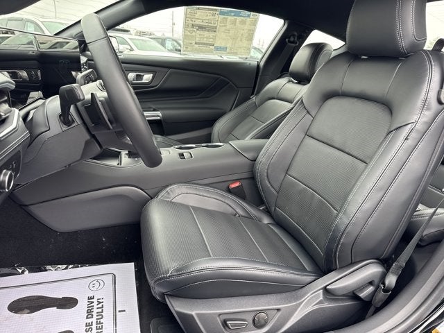 2026 Ford Mustang GT Premium Fastback