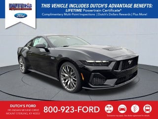 2026 Ford Mustang GT Premium Fastback