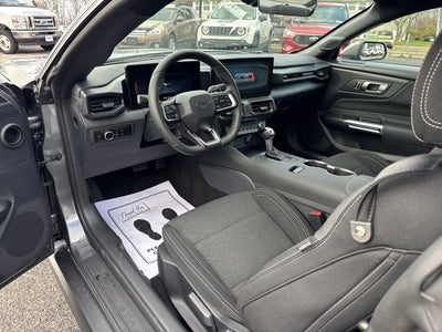 2026 Ford Mustang EcoBoost® Fastback