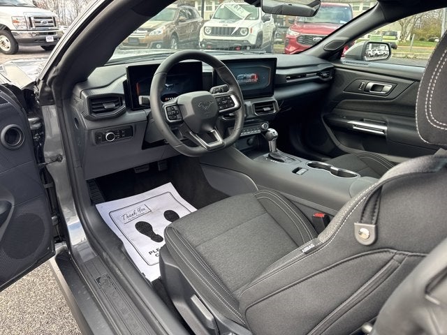 2026 Ford Mustang EcoBoost® Fastback