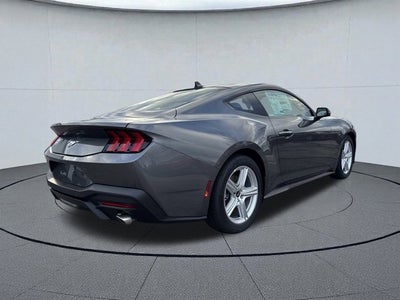 2026 Ford Mustang EcoBoost® Fastback