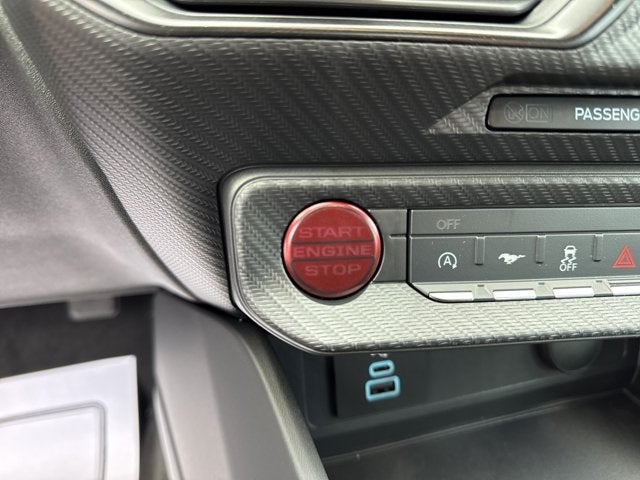 2026 Ford Mustang EcoBoost® Fastback