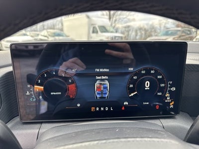 2026 Ford Mustang EcoBoost® Fastback