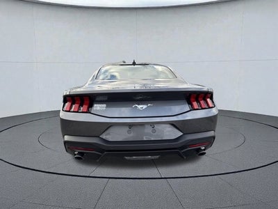 2026 Ford Mustang EcoBoost® Fastback