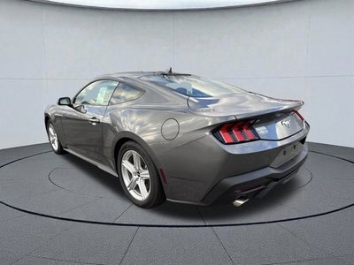 2026 Ford Mustang EcoBoost® Fastback
