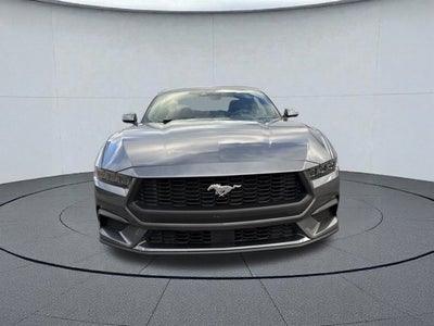 2026 Ford Mustang EcoBoost® Fastback