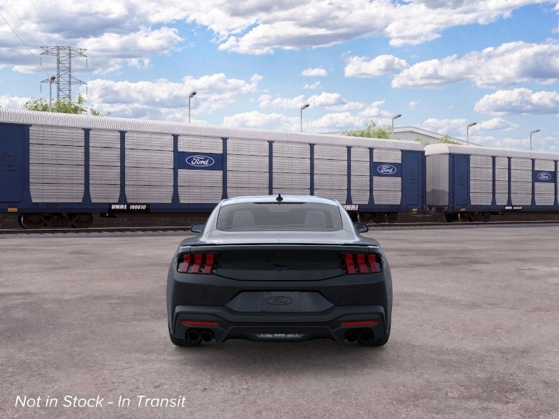 2026 Ford Mustang EcoBoost® Premium Fastback
