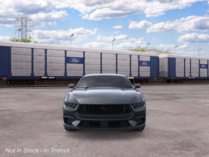 2026 Ford Mustang EcoBoost® Premium Fastback
