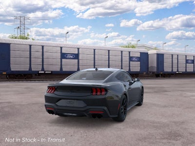 2026 Ford Mustang EcoBoost® Premium Fastback