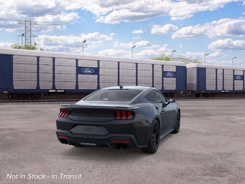 2026 Ford Mustang EcoBoost® Premium Fastback