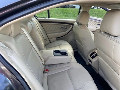 2018 Ford Taurus Limited