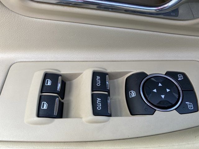 2018 Ford Taurus Limited