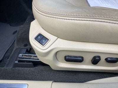 2018 Ford Taurus Limited