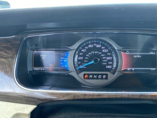 2018 Ford Taurus Limited