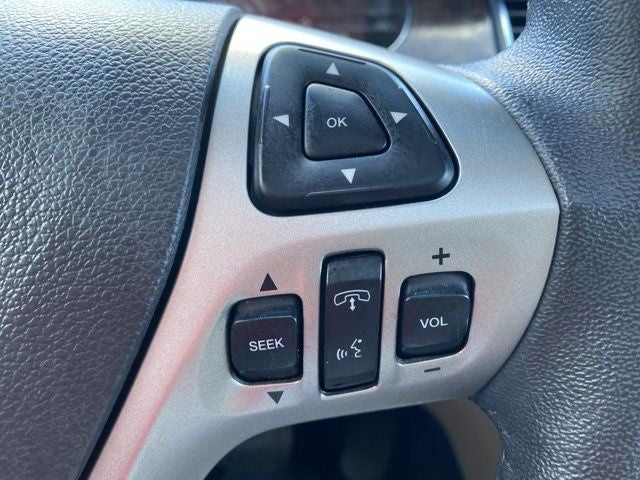 2018 Ford Taurus Limited