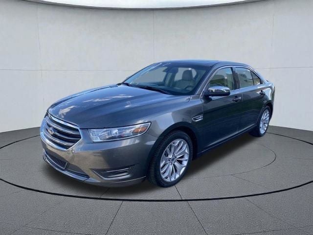 2018 Ford Taurus Limited