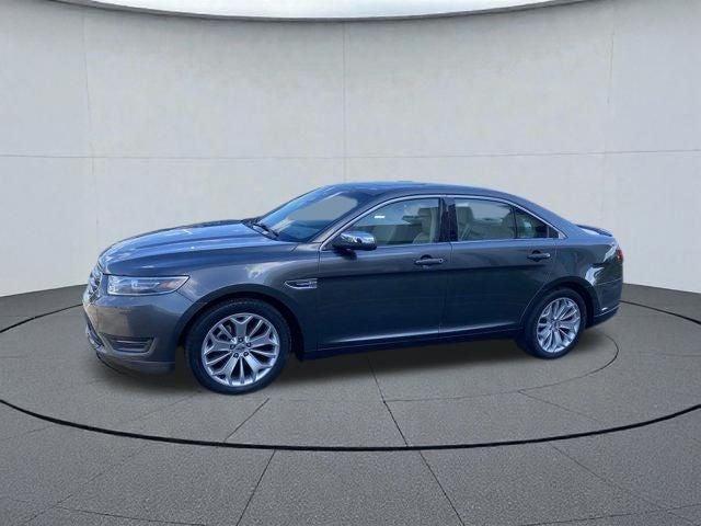 2018 Ford Taurus Limited