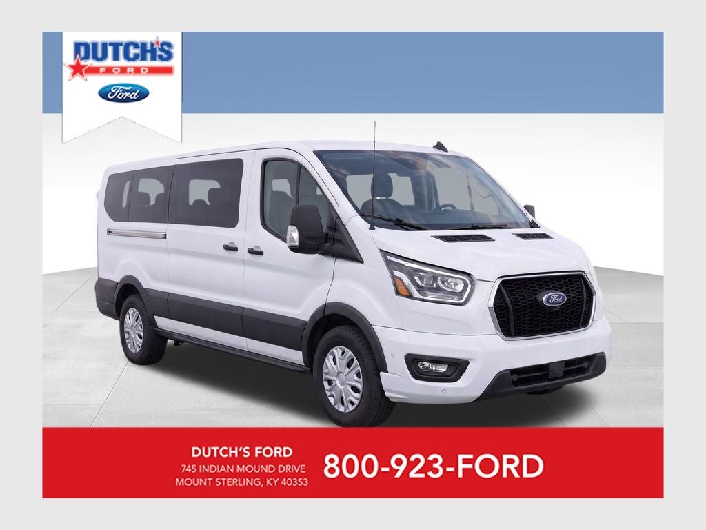2023 Ford Transit-350 XLT